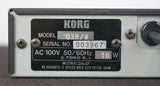 KORG 03r/W Music AI2 Synthesis 1U Rack Module MIDI Synthesiser - 100V - image 13