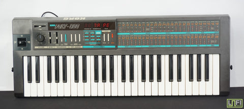 Korg Poly-800 80's Vintage Digital / Analogue Polyphonic Synthesiser & Sequencer - image 1