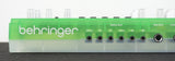 Behringer RD-6 LM Analog Drum Machine Lime Green Transparent 606 Style - image 10