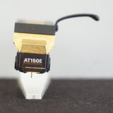 Audio-Technica AT150E/G Limited 20th Anniversary VM Cartridge Headshell - image 11