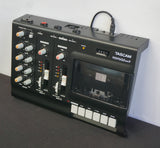 Tascam Porta 02 MKII Black - 4 Track Analogue Cassette Recorder - Pro Serviced - image 5