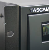TASCAM CC-222SL MKII Dual CD Recorder / Cassette - Pro Studio Rack Unit - 240V - image 8