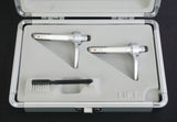 Ortofon Concorde Pro DJ Turntable Cartridge & Spherical Stylus Silver x 2 - image 3