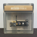 Audio-Technica AT150E/G Limited 20th Anniversary VM Cartridge Headshell - image 2