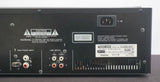 TASCAM CC-222SL MKII Dual CD Recorder / Cassette - Pro Studio Rack Unit - 240V - image 12
