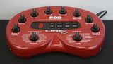 Line 6 Pod Ultimate Guitar Effects & Amp Model Box / Kidney Bean - image 8