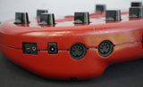Line 6 Pod Ultimate Guitar Effects & Amp Model Box / Kidney Bean - image 12