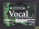 Roland SR-JV80-13 Vocal Collection Expansion Board JV-1080 JV-2080 JD-990 - image 8
