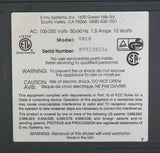 E-MU Proteus/1 Pop Rock 1U MIDI Sound Module - 100-240V - image 14