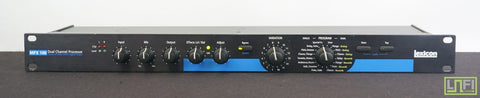 Lexicon MPX 100 Dual Channel Multi-Effects Processor 1U Rack Mount - image 1