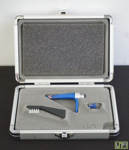 Ortofon Concorde DJ S Turntable Cartridge & 2 x Spherical Stylus Blue - image 1