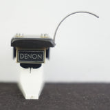 Denon DL-107 Vintage Moving Magnet MM Phono Cartridge 1969 Japan - image 7