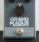 TC Electronic Grand Magus Analogue Distortion Guitar Effects Pedal True Bypass - image 3