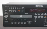 Denon DN-T625 Professional CD Cassette Player Recorder 3U - image 3