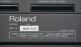 Roland R-8 Human Rhythm Composer Vintage 80s Drum Machine W/ PSU! - image 16