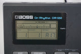Boss DR-550 Dr. Rhythm Vintage 16-Bit PCM Drum Machine Sequencer Japan - image 5