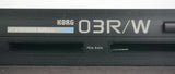 KORG 03r/W Music AI2 Synthesis 1U Rack Module MIDI Synthesiser - 100V - image 4