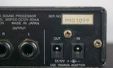 Yamaha BSP100 BS Bass Guitar Sound Processor  - 1/2U Size Micro Rack - image 10