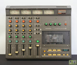 Teac Tascam Portastudio 244 80s 4 Track Multitrack Cassette Tape Recorder - 100V - image 1