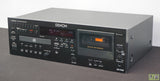 Denon DN-T625 Professional CD Cassette Player Recorder 3U - image 6