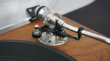 Micro Seiki DD-5 70's Direct Drive Audiophile Home Listening Turntable - 100V - image 8