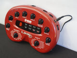 Line 6 Pod Ultimate Guitar Effects & Amp Model Box / Kidney Bean - image 4
