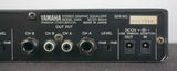 Yamaha Q100 Vintage 7-Band Stereo Graphic Equaliser Half Rack Made in Japan - image 9