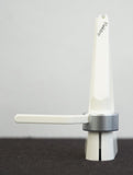 Ortofon Concorde Elektro DJ Turntable Scratch Cartridge & Stylus Pair x2 White - image 8