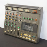 Teac Tascam Portastudio 244 80s 4 Track Multitrack Cassette Tape Recorder - 100V - image 7