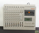 Tascam Portastudio 488 8 Track Multitrack Cassette Tape Recorder - Pro Serviced - image 1