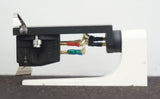 Ortofon SL-15E MkII Vintage Moving Coil Elliptical Phono Cartridge AT Headshell - image 3