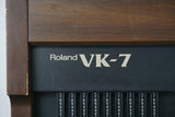 Roland VK-7 Combo Organ 90's Polyphonic Virtual ToneWheel Keyboard W/ Effects - image 6
