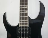 Ibanez GIO GRG170DXL 2020 Left-Handed Electric Guitar Black Night BKN - image 5