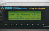 Roland JV-2080 Synthesiser Expandable Rack Mount MIDI Sound Module - 100-240V - image 4