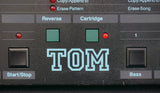 Sequential Circuits TOM Model 420 Vintage Digital Drum Machine W/ MIDI 1985 - image 9