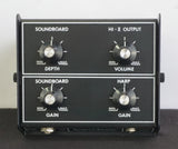 Barcus-Berry Model 1350 Vintage Piano Pickup Transducer Preamp System - image 2