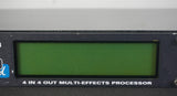 Digitech Studio Quad 4 In 4 Out Multi-Effects Processor - image 7