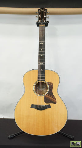 Taylor 618e 2015 Grand Orchestra Maple Acoustic Electric Guitar USA - image 1