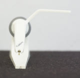 Ortofon Concorde Elektro DJ Turntable Scratch Cartridge & Stylus Pair x2 White - image 5