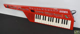 YAMAHA SHS-10 RED FM Digital Keyboard With MIDI Keytar Controller - image 2