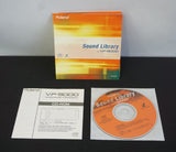 Roland VP-9000 VariPhrase Processor Sampler Vocal Processor 2U Rack Mount - 100V - image 16