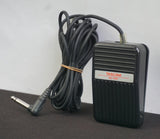 Tascam RC-30P Vintage Footswitch Pedal for Portastudio Remote Control - image 2