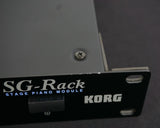 Korg SG-Rack Stage Piano Module - 1U Rack Mount W/ Effects! - 100-240V - image 8