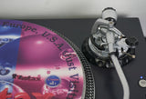 Stanton ST-150 High-Torque Direct-Drive DJ Turntable S-Shaped Tonearm - 240V - image 5
