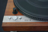 Micro Seiki DD-5 70's Direct Drive Audiophile Home Listening Turntable - 100V - image 3