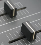 Vestax PMC-06T Vintage T-Shaped 2-Channel DJ Scratch Battle Mixer - image 11