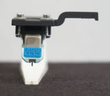ADC Q32 Vintage Induced Magnet Phono Cartridge Elliptical Stylus & Headshell - image 3