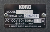 Korg DDD-1 Digital Dynamic Drums 80s Drum Machine - 100V - image 23