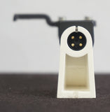 ADC Q32 Vintage Induced Magnet Phono Cartridge Elliptical Stylus & Headshell - image 5
