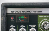 Roland RE-201 Vintage Space Echo Tape Delay / Reverb - Serviced - 240V - image 4